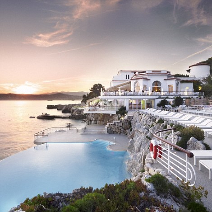 Los mejores hoteles del mundo según la revista Conde Nast Traveller