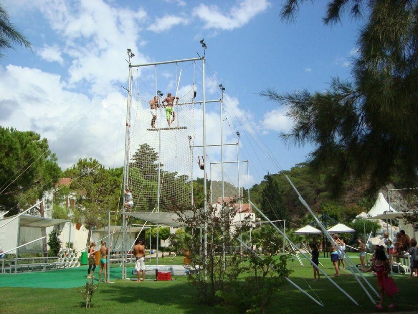 Los mejores hoteles todo incluido del mundo Los mejores hoteles todo incluido del mundo