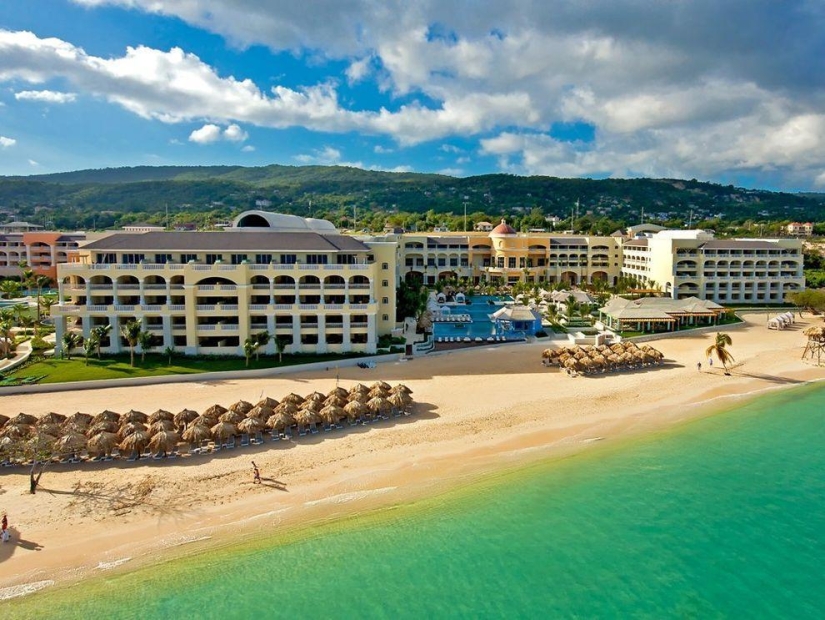 Los mejores hoteles todo incluido del mundo Los mejores hoteles todo incluido del mundo