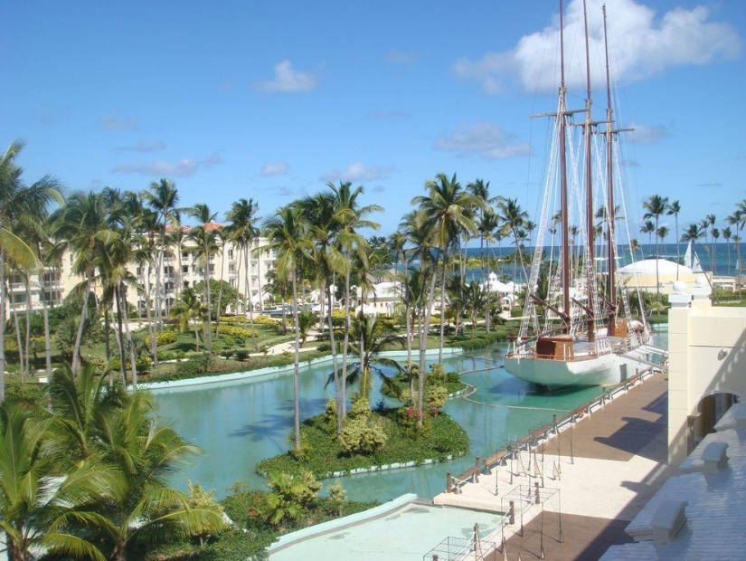 Los mejores hoteles todo incluido del mundo Los mejores hoteles todo incluido del mundo