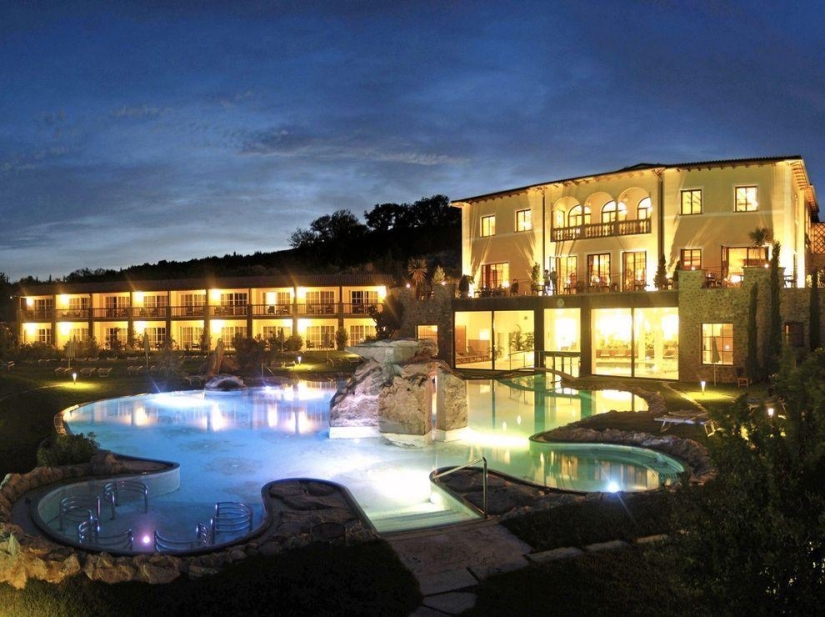 Los mejores hoteles todo incluido del mundo Los mejores hoteles todo incluido del mundo