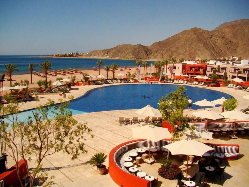 Los mejores hoteles todo incluido del mundo Los mejores hoteles todo incluido del mundo