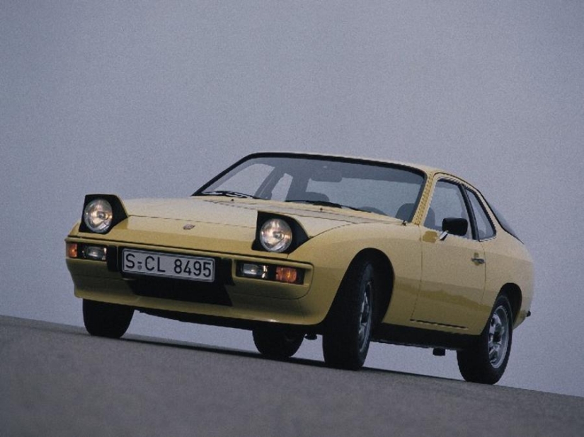 Los mejores modelos de archivo de Porsche