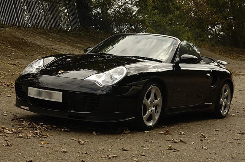 Los mejores modelos de archivo de Porsche