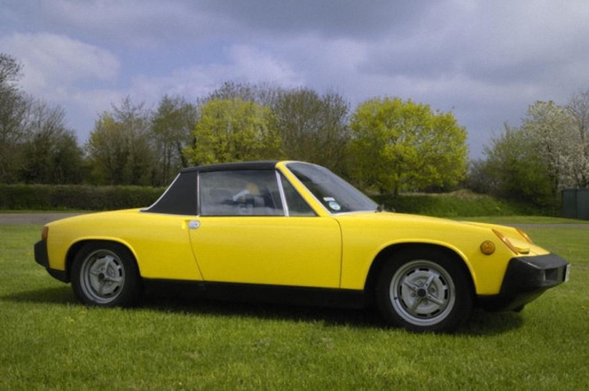 Los mejores modelos de archivo de Porsche