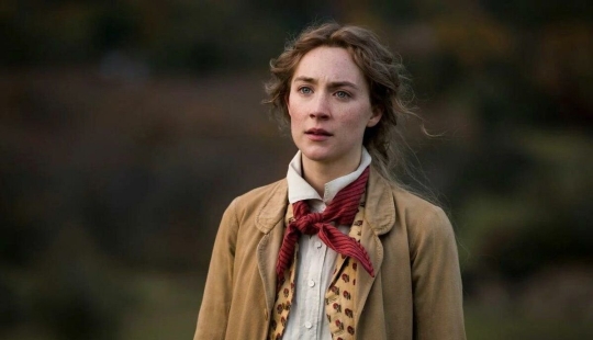Los mejores papeles de Saoirse Ronan
