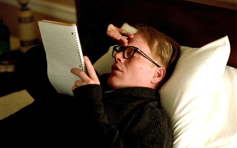 Los mejores papeles del difunto Philip Seymour Hoffman