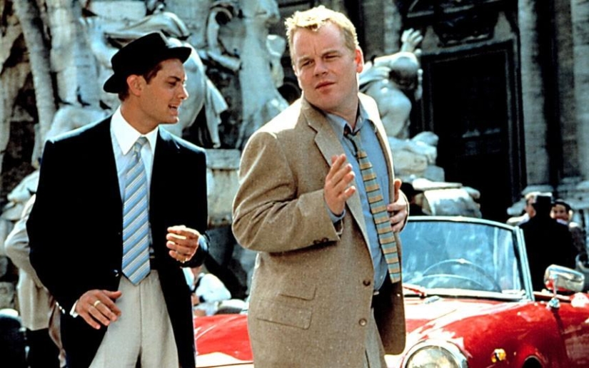 Los mejores papeles del difunto Philip Seymour Hoffman