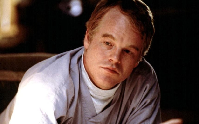Los mejores papeles del difunto Philip Seymour Hoffman