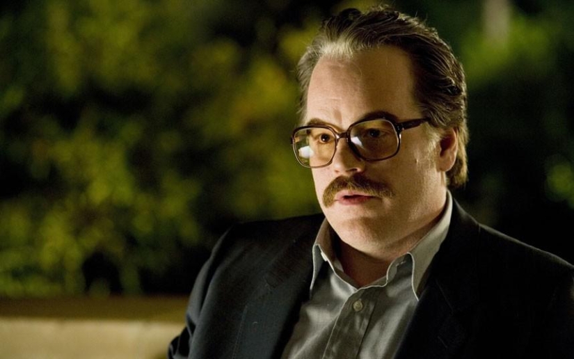 Los mejores papeles del difunto Philip Seymour Hoffman