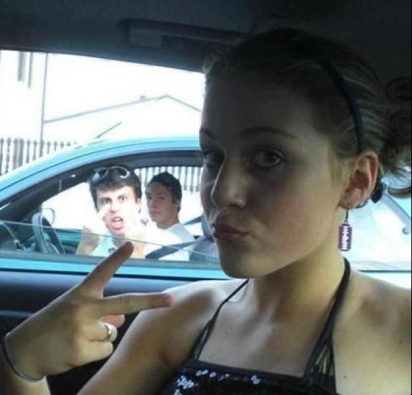 Los mejores photobombs de 2013 Los mejores photobombs de 2013
