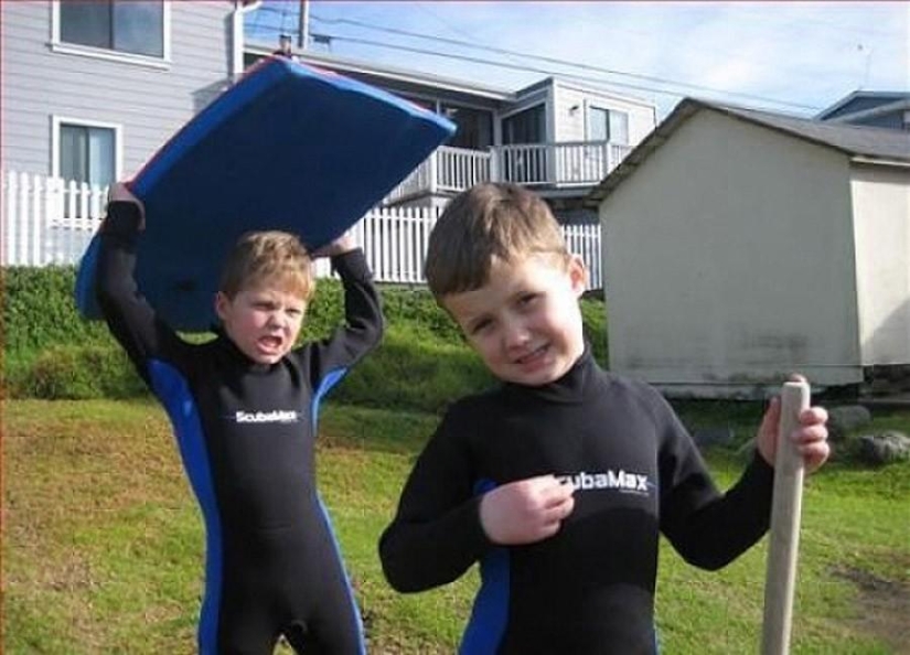 Los mejores photobombs de 2013 Los mejores photobombs de 2013