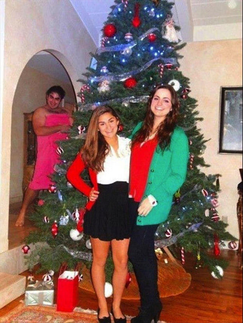 Los mejores photobombs de 2013 Los mejores photobombs de 2013