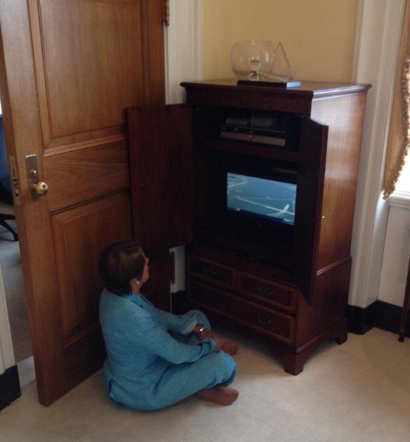 Los mejores photobombs políticos de 2013 Los mejores photobombs políticos de 2013