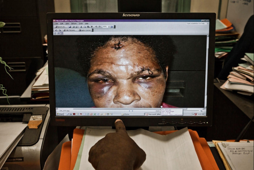 Los mejores trabajos del concurso de fotografía documental social FotoEvidence Los mejores trabajos del concurso de fotografía documental social FotoEvidence