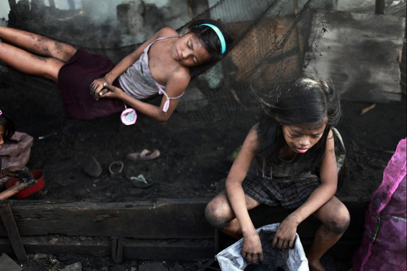 Los mejores trabajos del concurso de fotografía documental social FotoEvidence Los mejores trabajos del concurso de fotografía documental social FotoEvidence