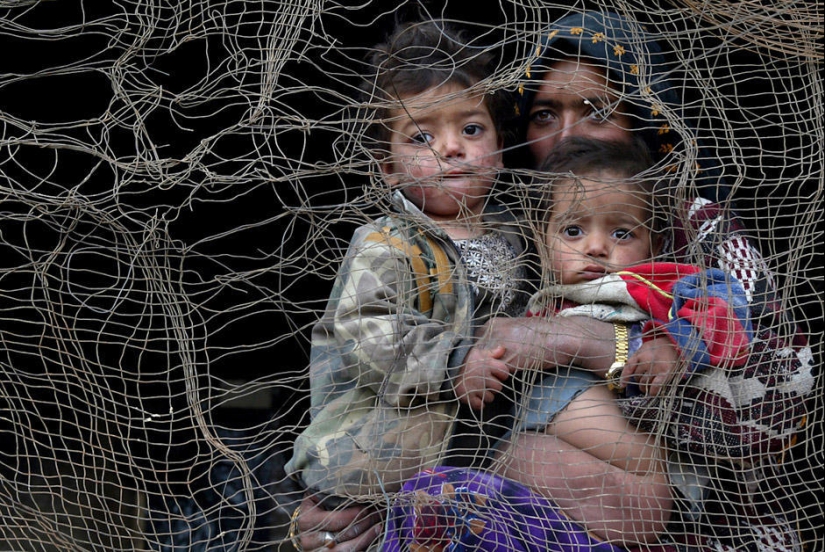 Los mejores trabajos del concurso de fotografía documental social FotoEvidence Los mejores trabajos del concurso de fotografía documental social FotoEvidence