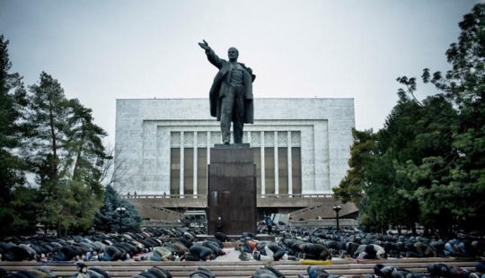 Los mejores trabajos del concurso de fotografía documental social FotoEvidence