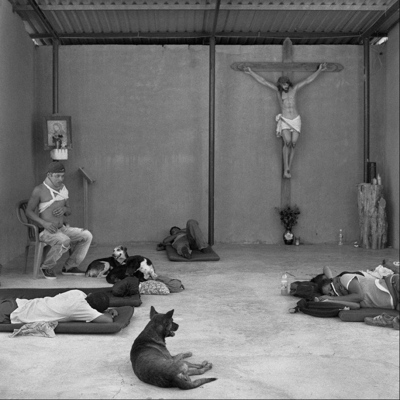 Los mejores trabajos del concurso de fotografía documental social FotoEvidence Los mejores trabajos del concurso de fotografía documental social FotoEvidence