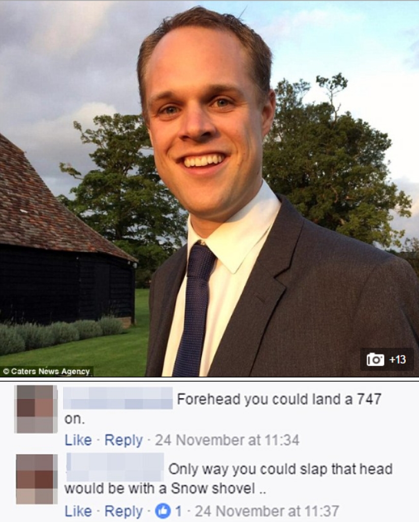 Los miembros del grupo "Curse my selfie" suben sus fotos a merced de los trolls