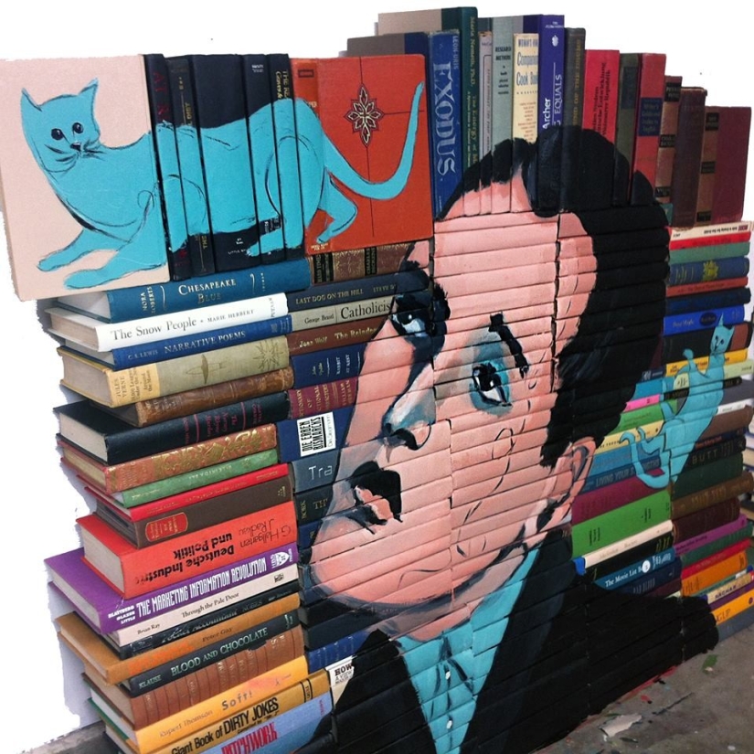 Los mil y un libros de Mike Stilka Los mil y un libros de Mike Stilka