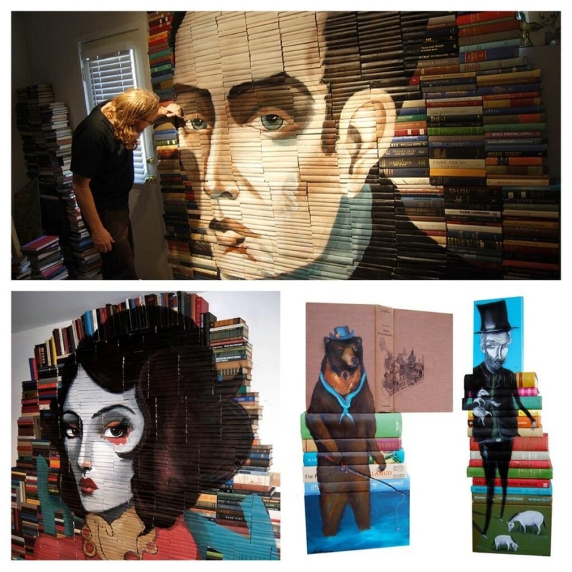 Los mil y un libros de Mike Stilka Los mil y un libros de Mike Stilka