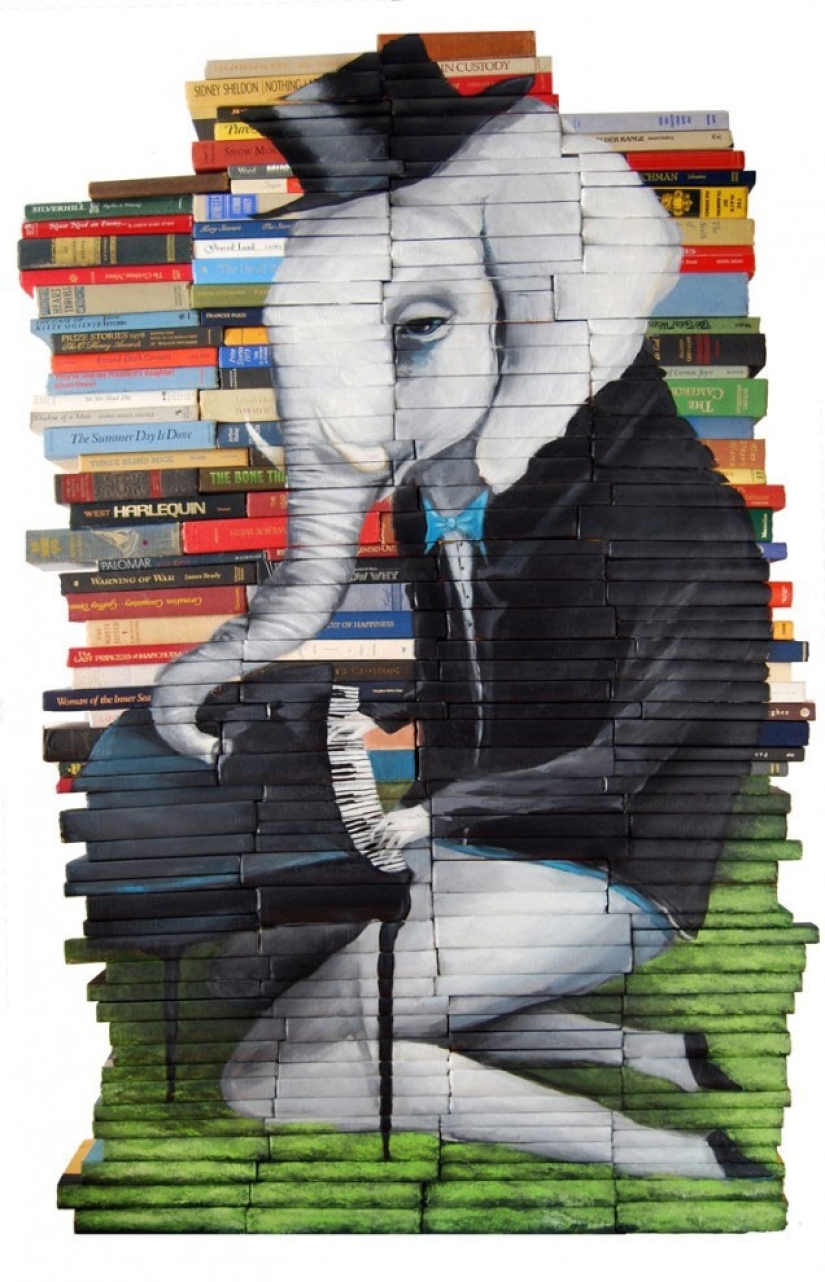 Los mil y un libros de Mike Stilka Los mil y un libros de Mike Stilka