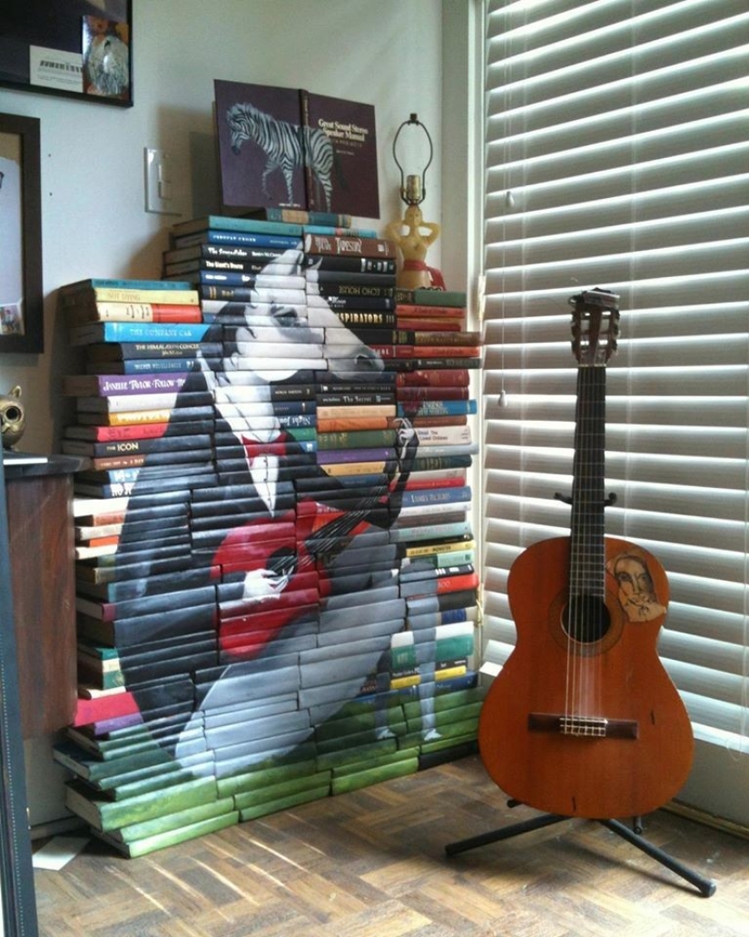 Los mil y un libros de Mike Stilka Los mil y un libros de Mike Stilka