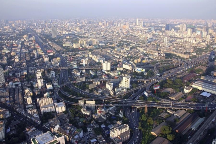 Los miradores más impresionantes del mundo