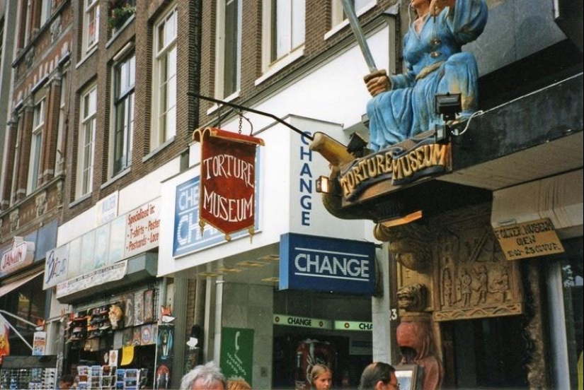 Los museos más insólitos de Ámsterdam