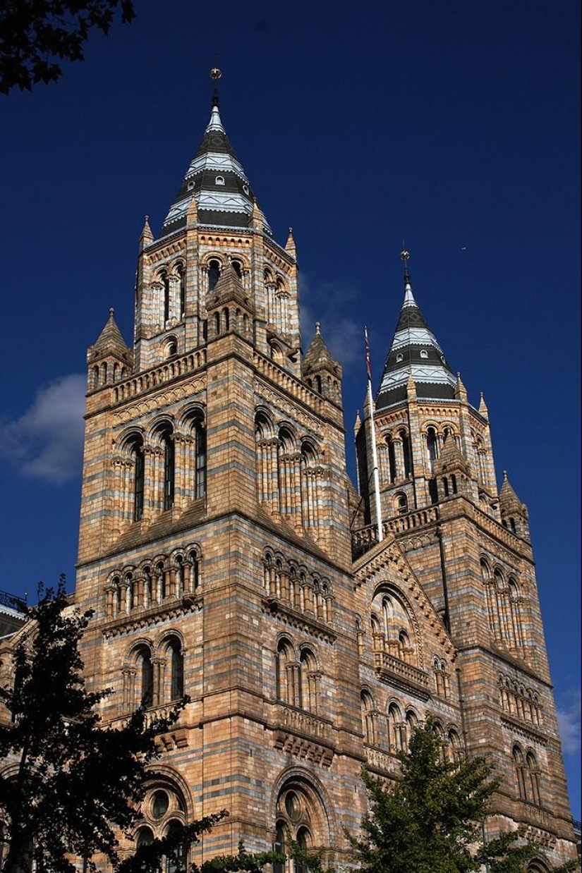 Los museos más interesantes de Londres