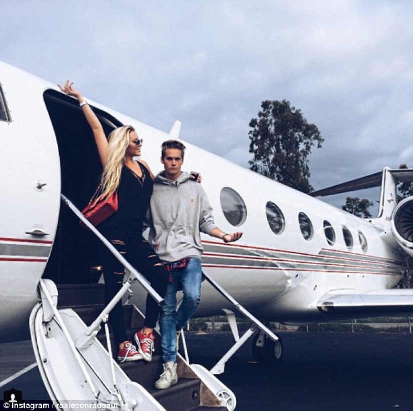 Los niños ricos de Instagram ahora tienen su propia aplicación por valor de $ 1,200 al mes Los niños ricos de Instagram ahora tienen su propia aplicación por valor de $ 1,200 al mes