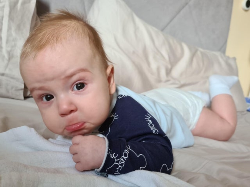 Los niños son una verdadera alegría, y aquí hay 22 pruebas