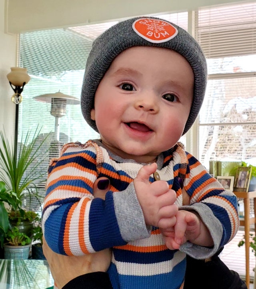 Los niños son una verdadera alegría, y aquí hay 22 pruebas