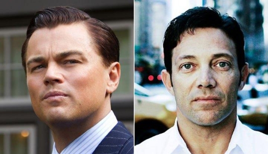 Los nominados al Oscar y las personas reales que interpretaron Los nominados al Oscar y las personas reales que interpretaron