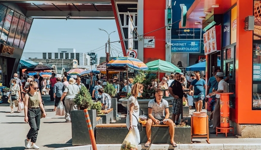 Los países más pobres de Europa