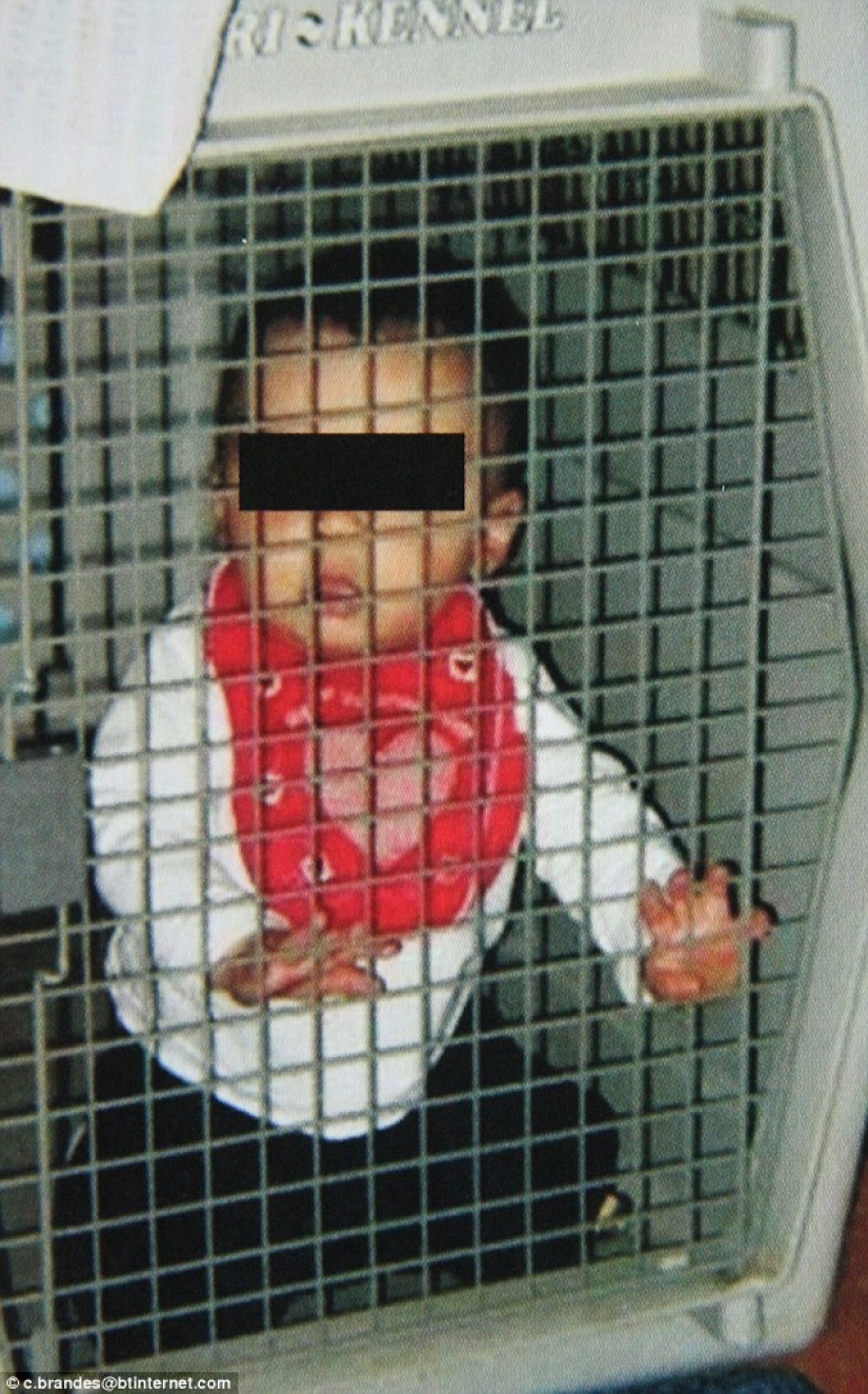 Los peores padres del mundo: fracasos infernales en la forma en que las mamás y los papás crían a los niños Los peores padres del mundo: fracasos infernales en la forma en que las mamás y los papás crían a los niños