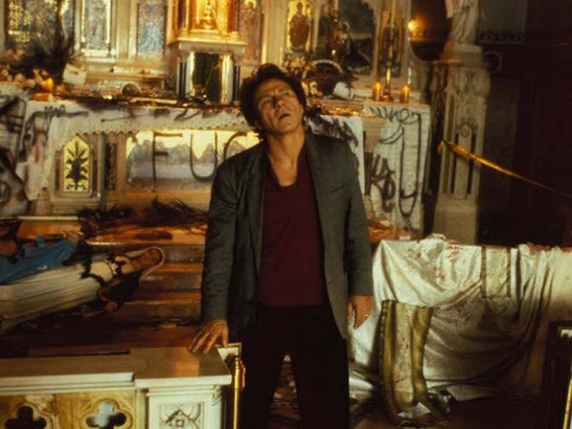 Los policías de cine más famosos de Hollywood