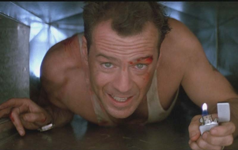 Los policías de cine más famosos de Hollywood