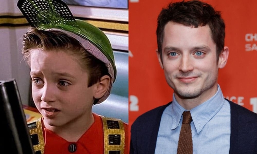 Los primeros papeles de los actores de Hollywood: nadie los conocía, pero se puede ver de inmediato: una estrella