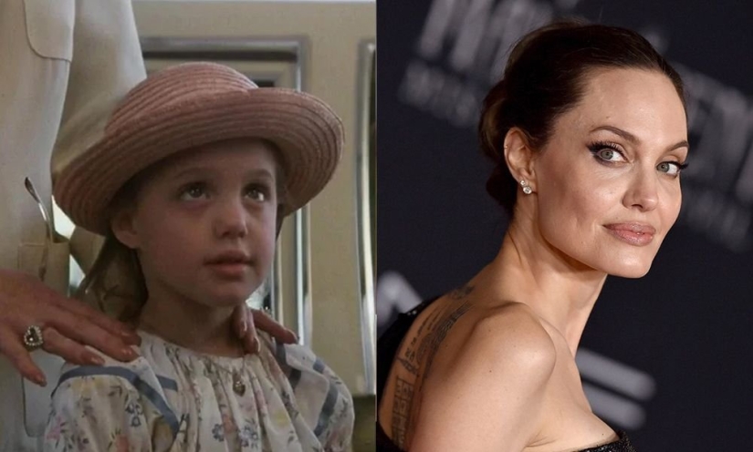 Los primeros papeles de los actores de Hollywood: nadie los conocía, pero se puede ver de inmediato: una estrella