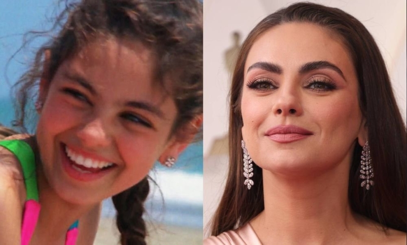 Los primeros papeles de los actores de Hollywood: nadie los conocía, pero se puede ver de inmediato: una estrella