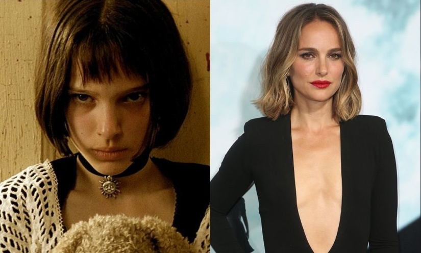 Los primeros papeles de los actores de Hollywood: nadie los conocía, pero se puede ver de inmediato: una estrella