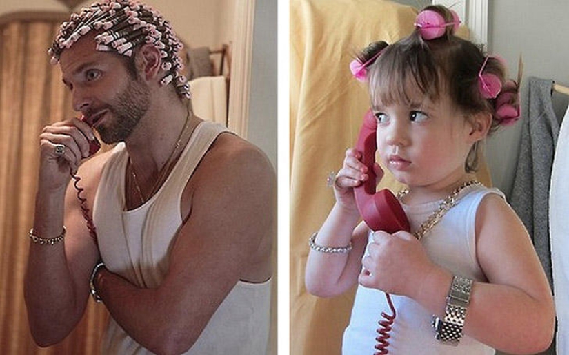 Los principales aspirantes a los Oscar a través de los ojos de los niños