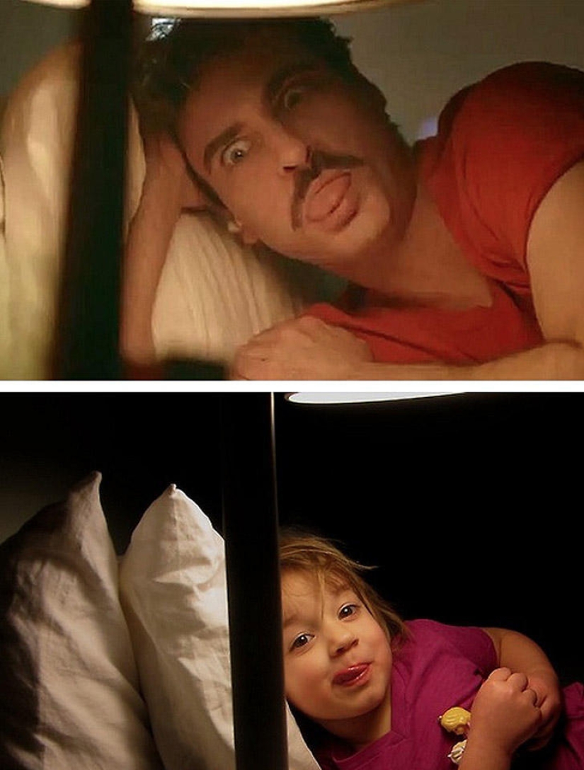 Los principales aspirantes a los Oscar a través de los ojos de los niños