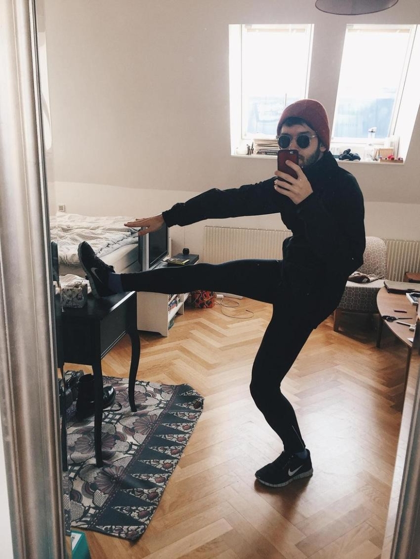 Los problemas de las estrellas de Instagram: los pasteles veganos son insípidos y hace frío en los pantalones con puertas