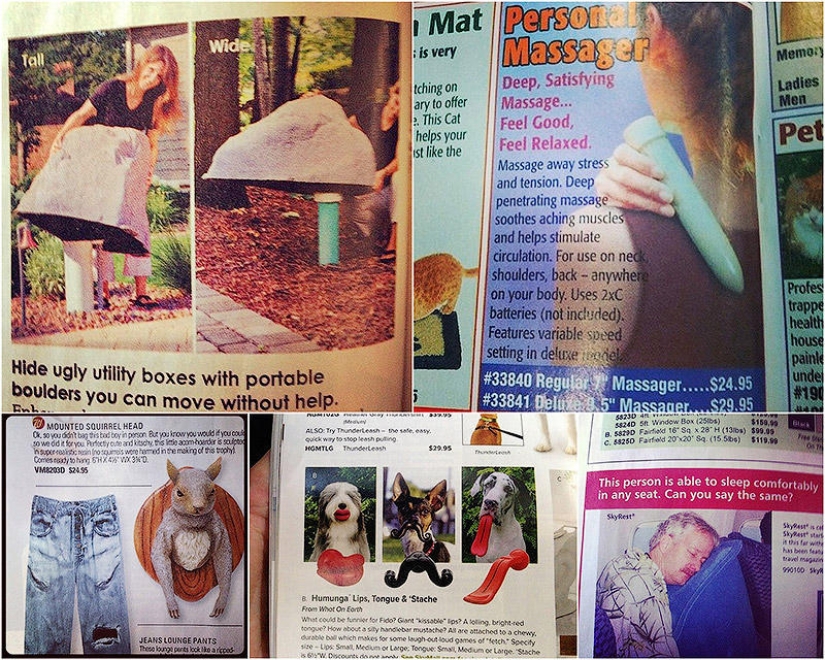 Los productos más tontos en las tiendas libres de impuestos estadounidenses