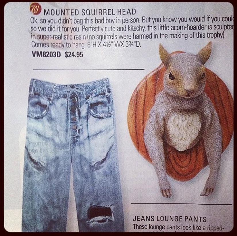 Los productos más tontos en las tiendas libres de impuestos estadounidenses