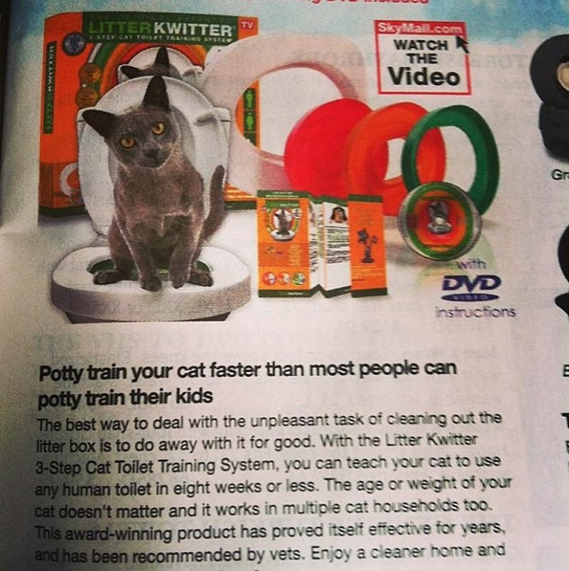 Los productos más tontos en las tiendas libres de impuestos estadounidenses