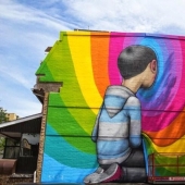 Los que hacen que el mundo sea más brillante van a Moscú